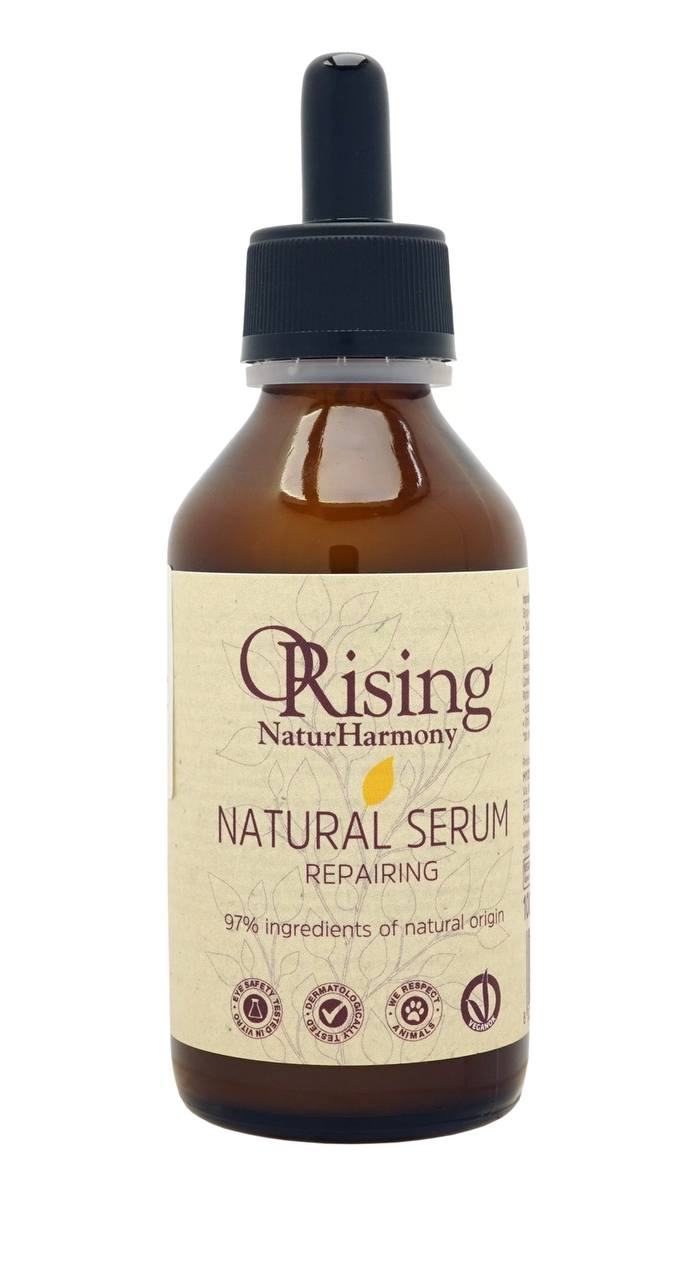 ORISING NATURAL REPAIRING SERUM 100ml - СИРОВAТКА ВІДНОВЛЮВАЛЬНА